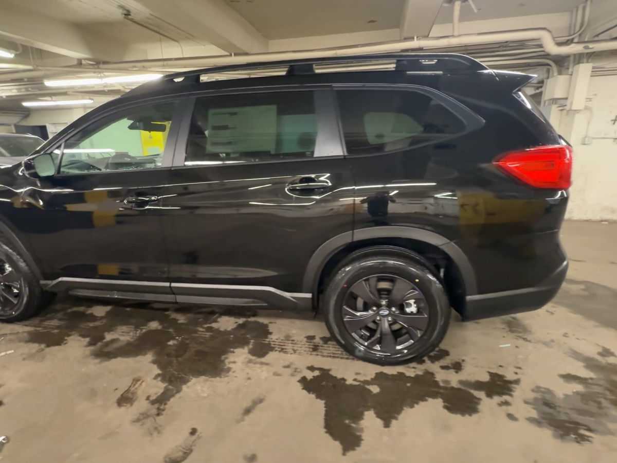 Thumbnail: 2026 Subaru Ascent - 5