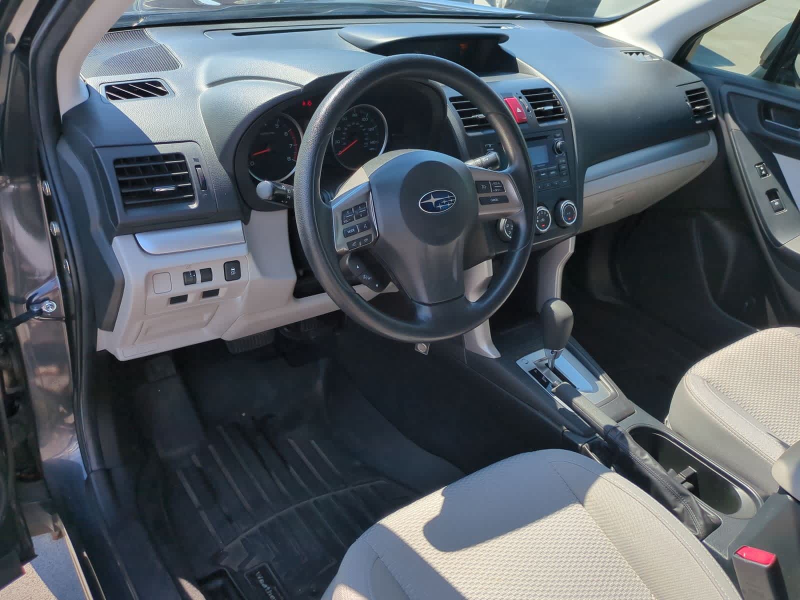Thumbnail: 2015 Subaru Forester - 10