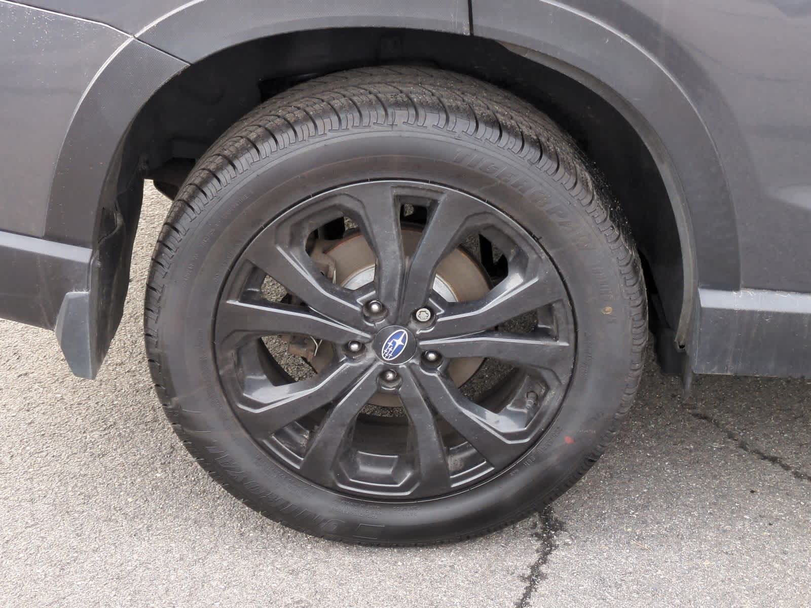 Thumbnail: 2021 Subaru Forester - 14