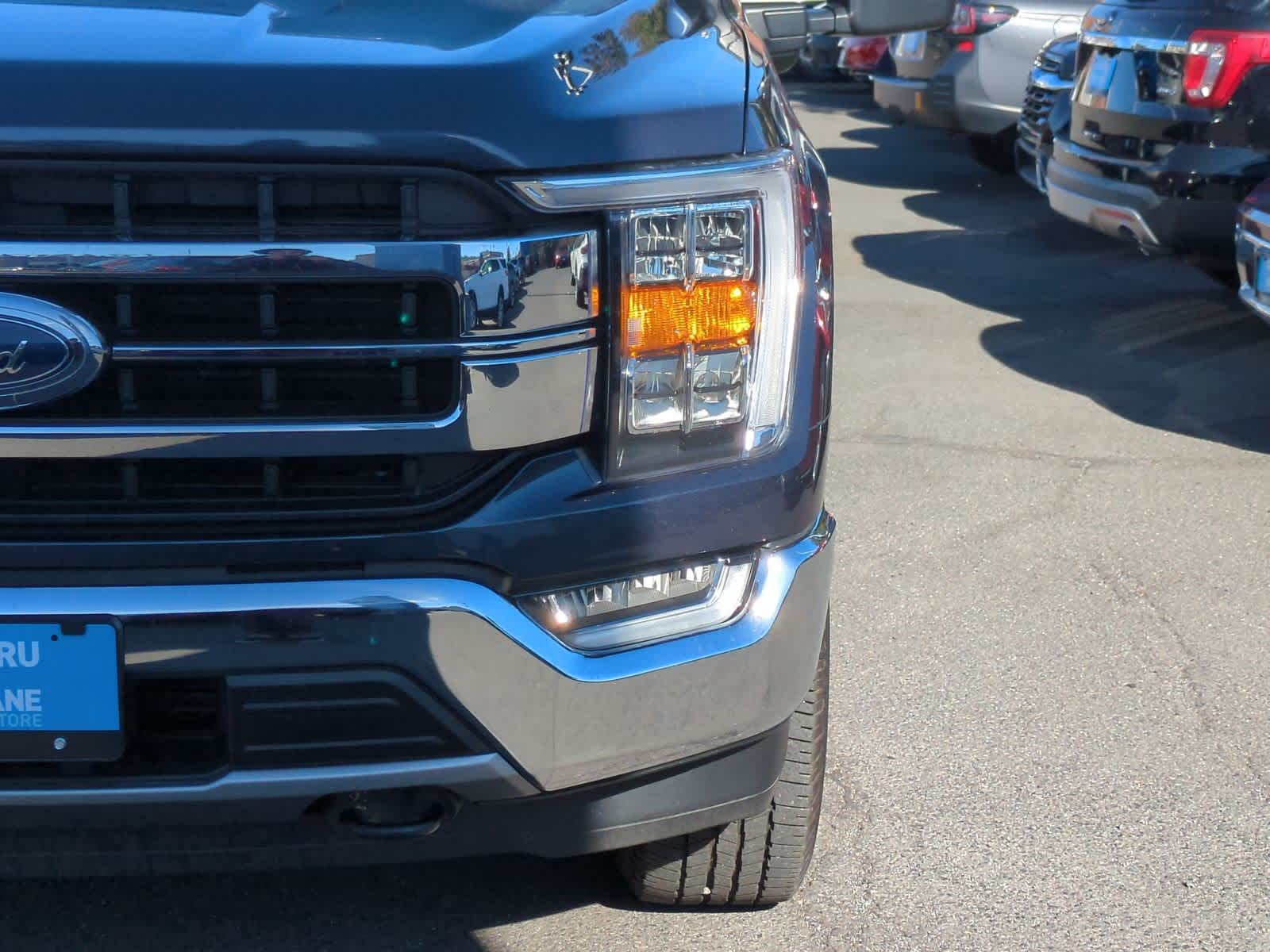 Thumbnail: 2022 Ford F-150 - 11