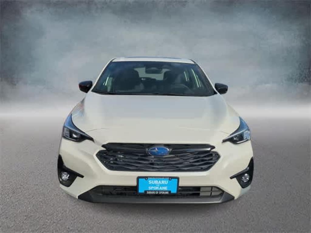 Used 2025 Subaru Impreza RS Sedan