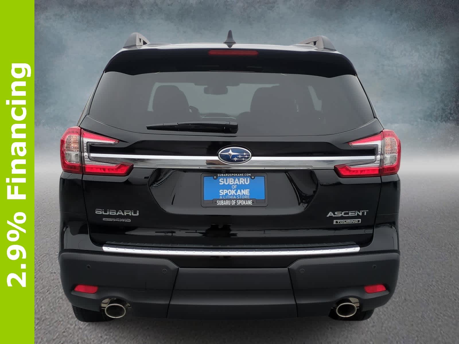 Thumbnail: 2025 Subaru Ascent - 8