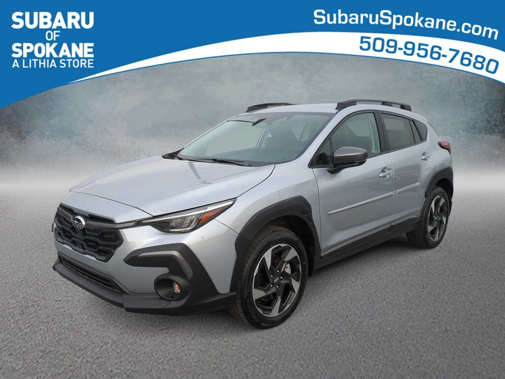 New 2026 Subaru Crosstrek Limited SUV