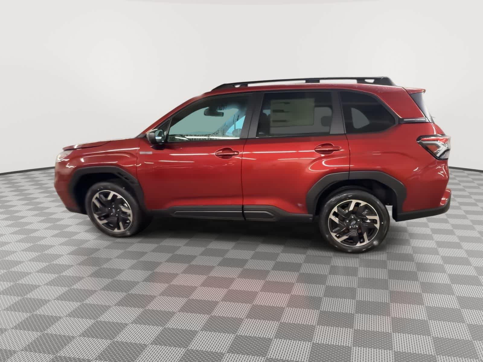 Thumbnail: 2026 Subaru Forester - 5