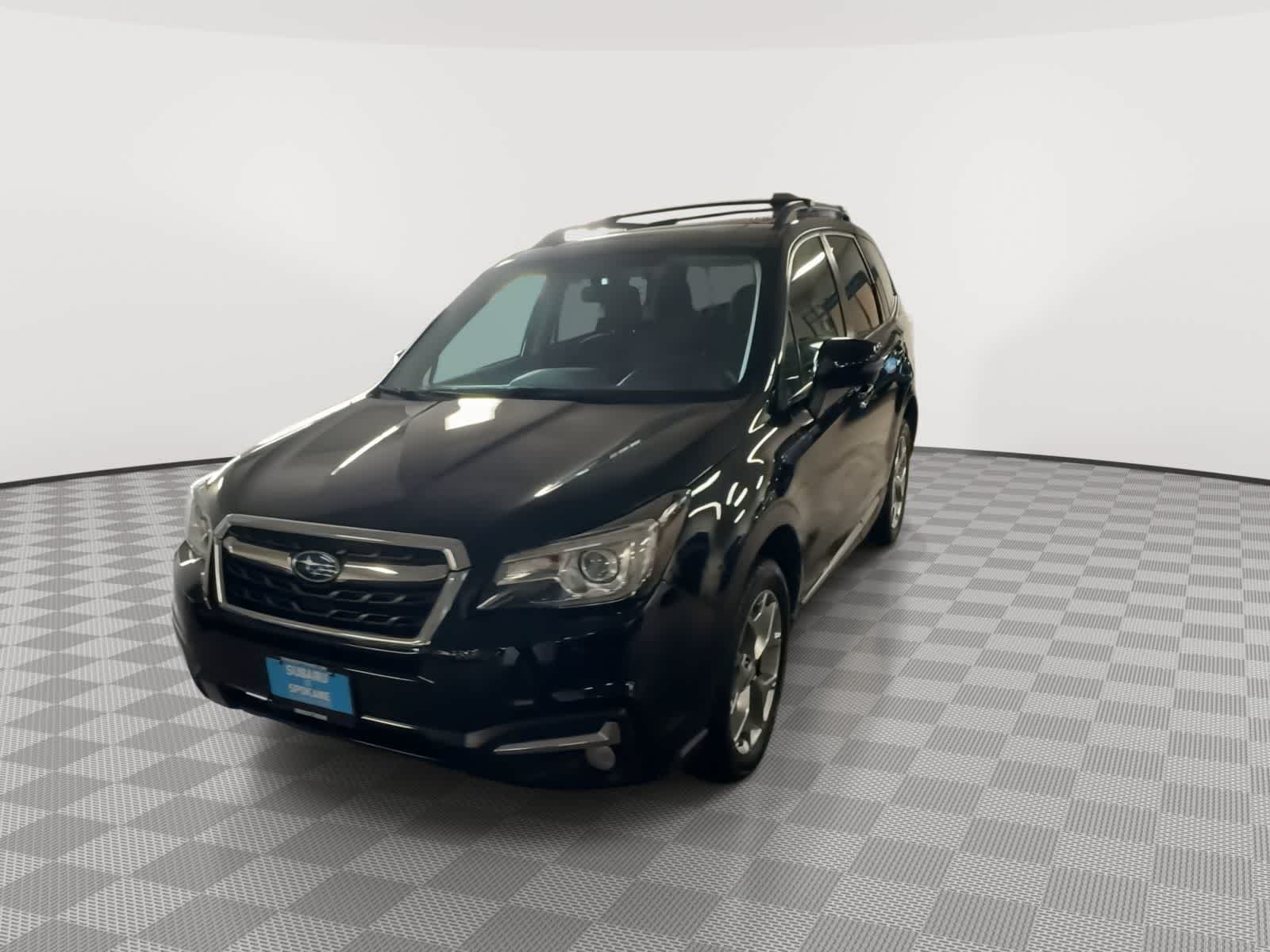 Thumbnail: 2018 Subaru Forester - 2