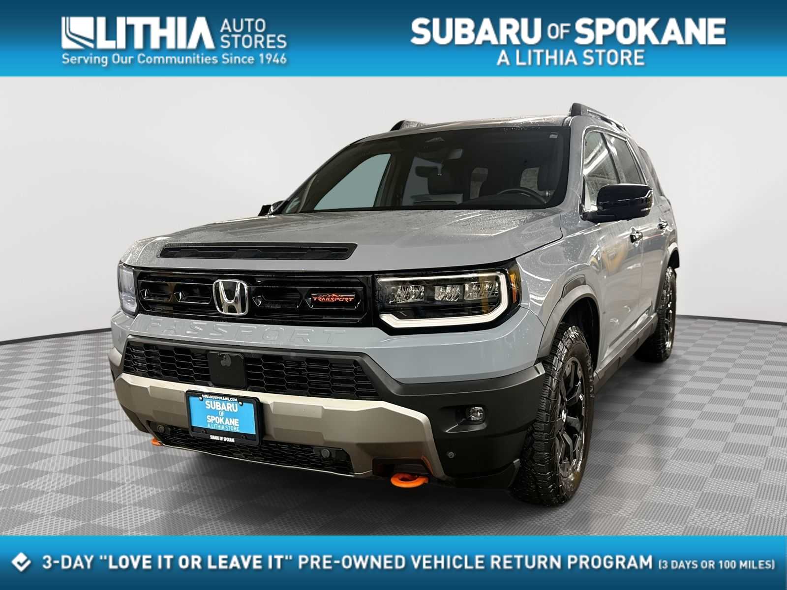 2026 Honda Passport 3.5 TrailSport Elite 4WD Auto's photo