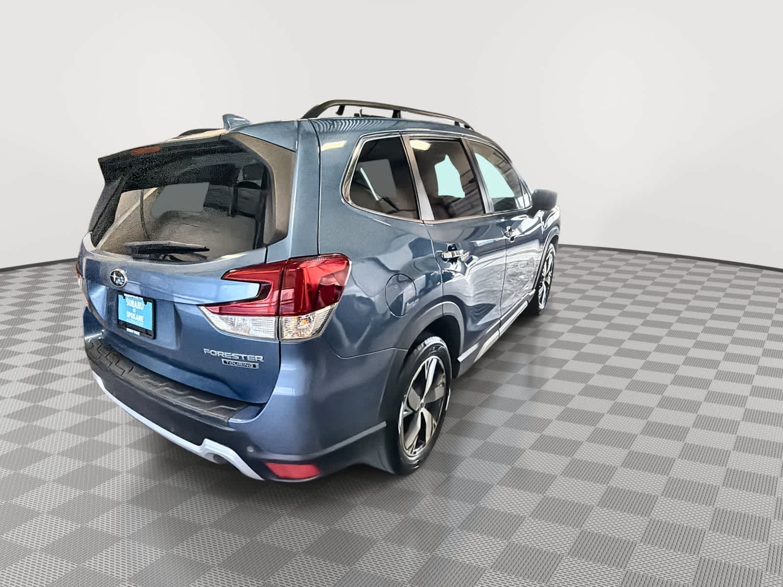 Thumbnail: 2019 Subaru Forester - 8
