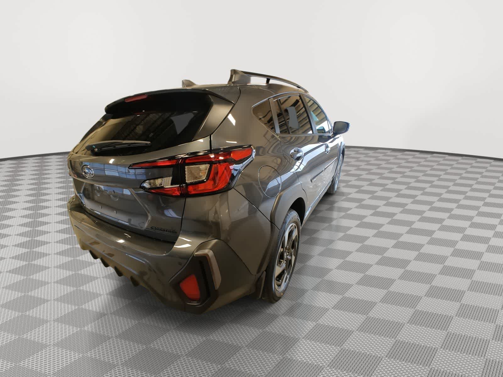 Thumbnail: 2026 Subaru Crosstrek - 8