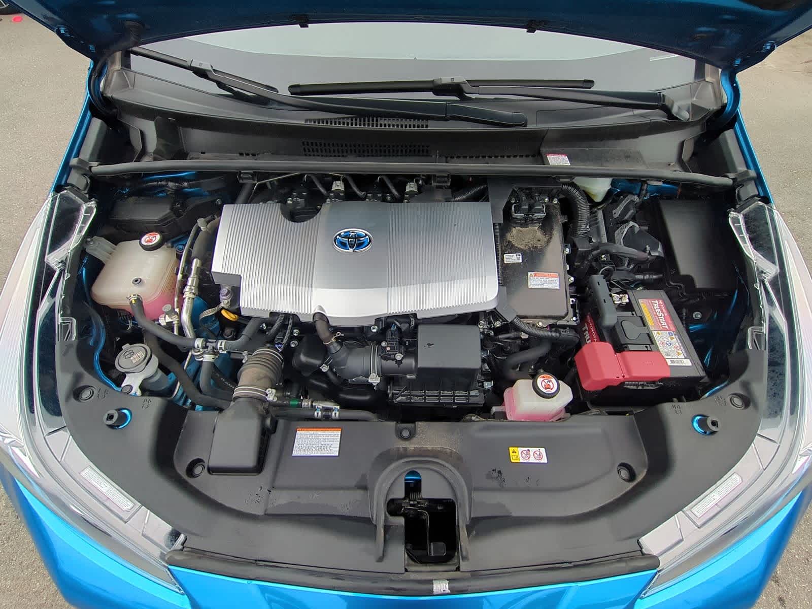 Thumbnail: 2019 Toyota Prius - 15