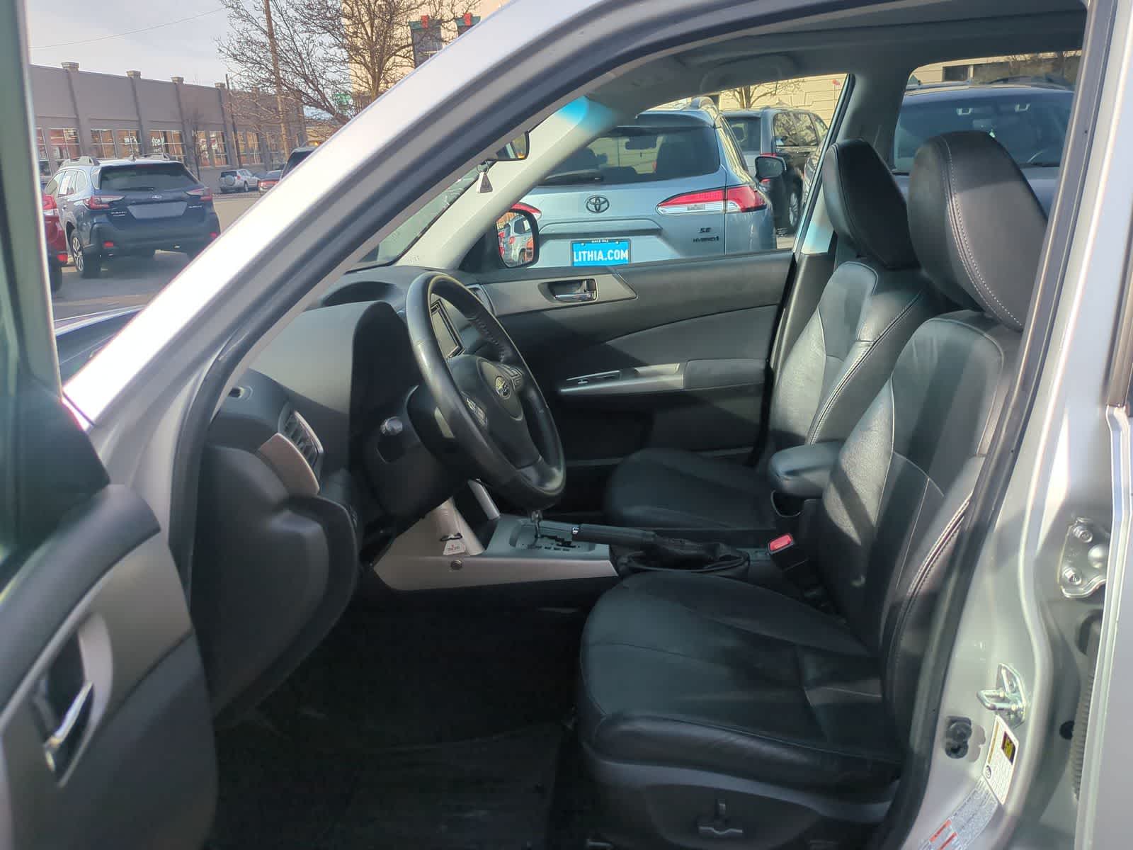 Thumbnail: 2010 Subaru Forester - 17