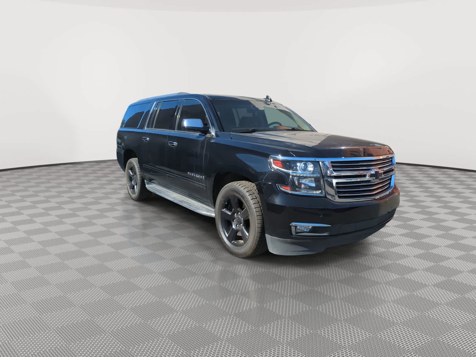 Thumbnail: 2020 Chevrolet Suburban - 2