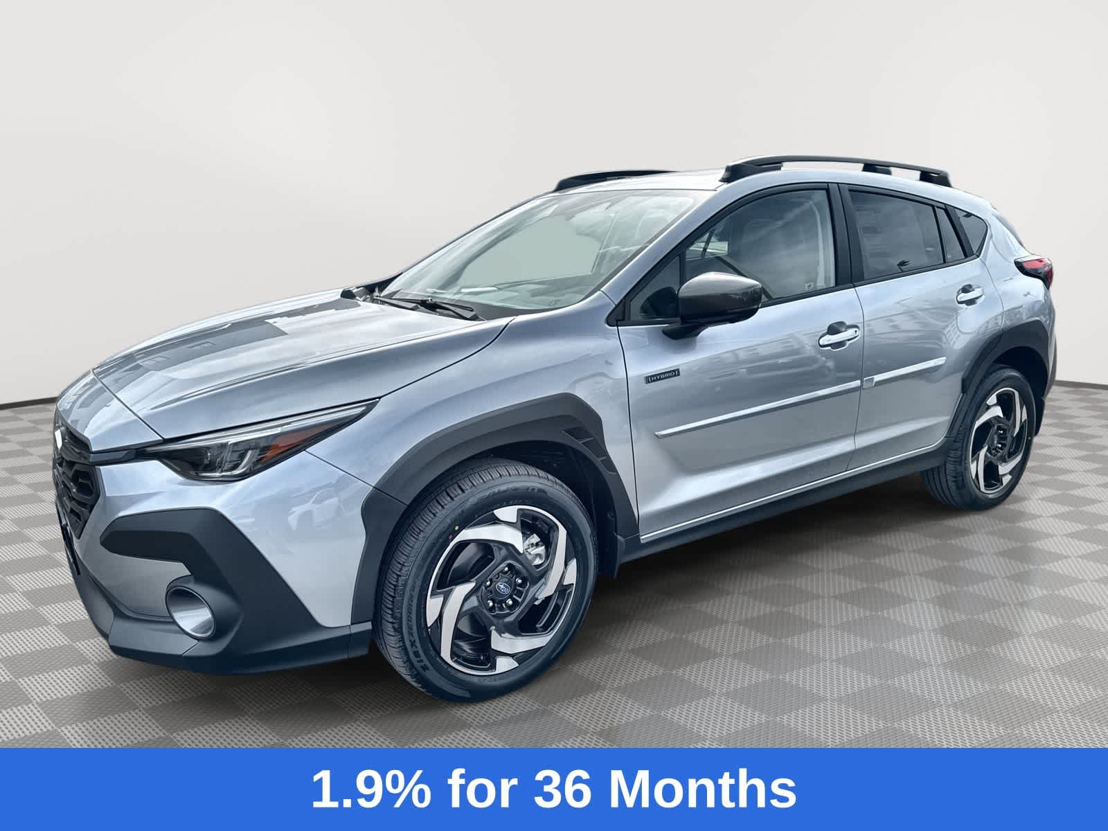 Thumbnail: 2026 Subaru Crosstrek - 1