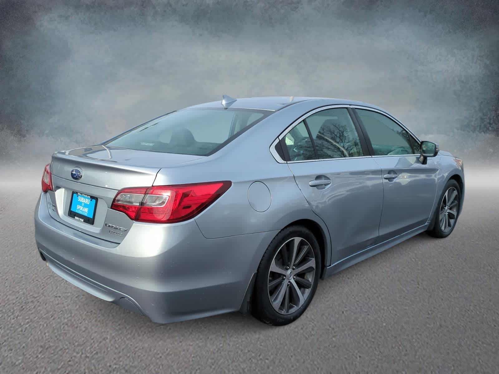 Thumbnail: 2016 Subaru Legacy - 8