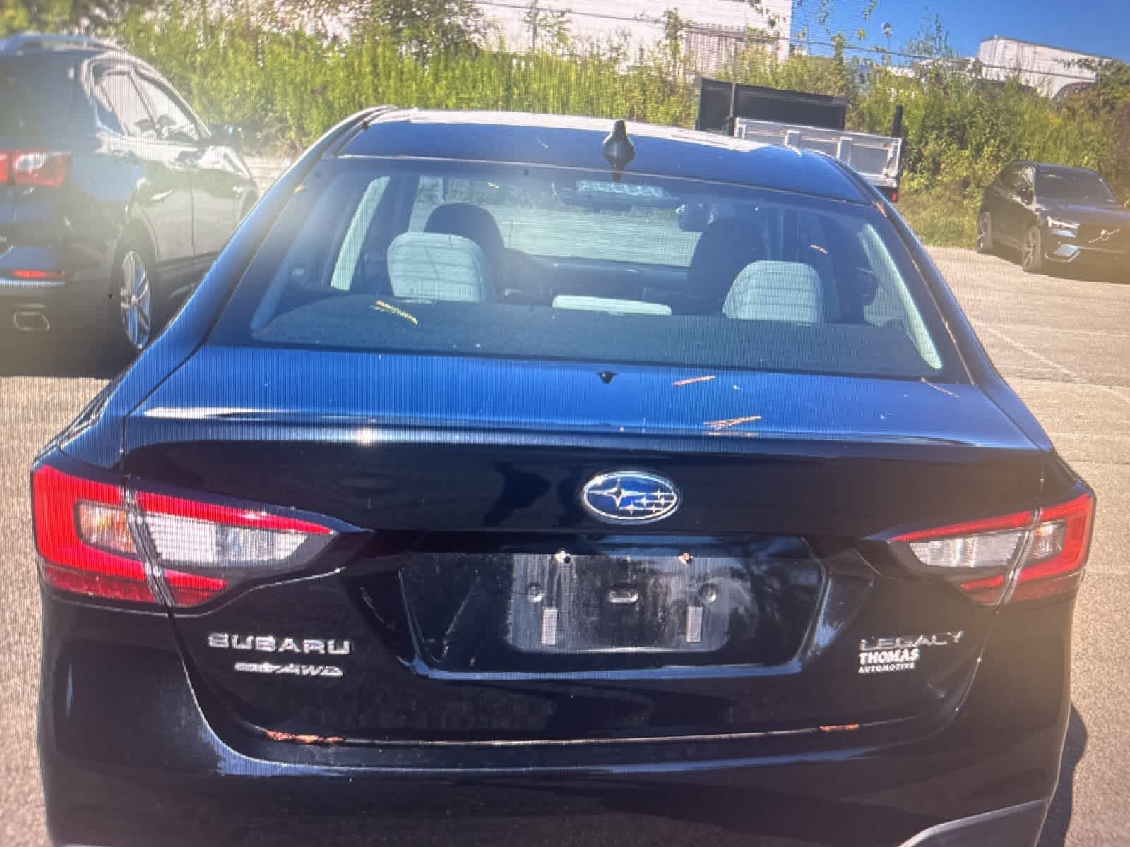 Thumbnail: 2022 Subaru Legacy - 4