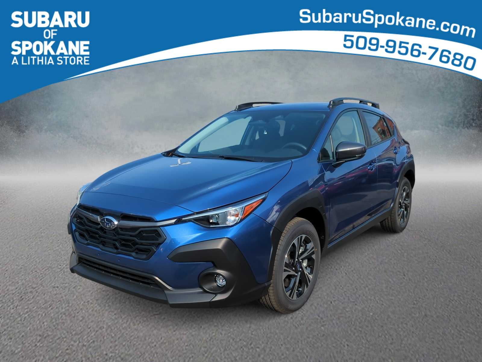 Thumbnail: 2025 Subaru Crosstrek - 4