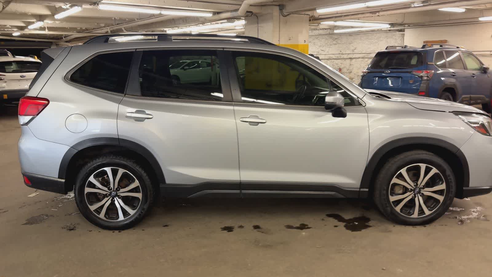 Thumbnail: 2020 Subaru Forester - 9