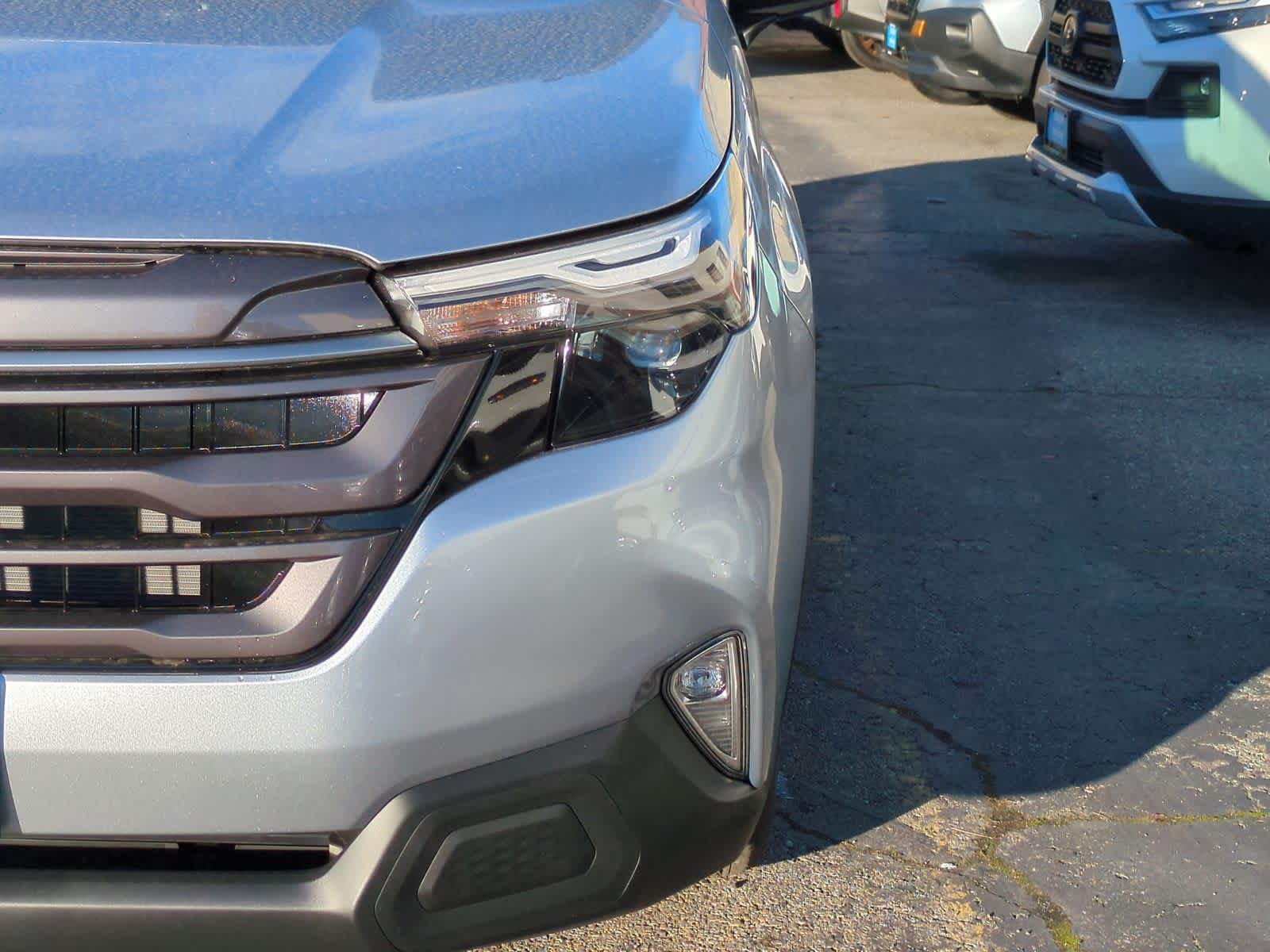 Thumbnail: 2026 Subaru Forester - 11