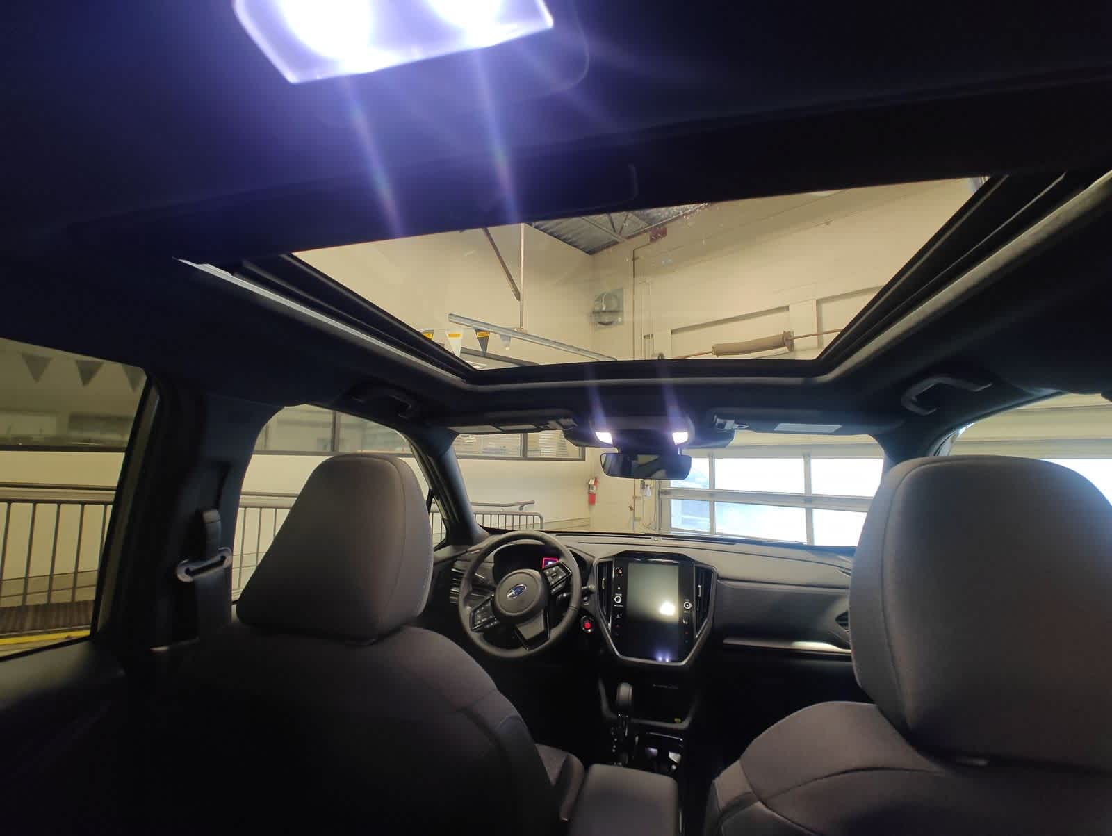 Thumbnail: 2026 Subaru Forester - 24