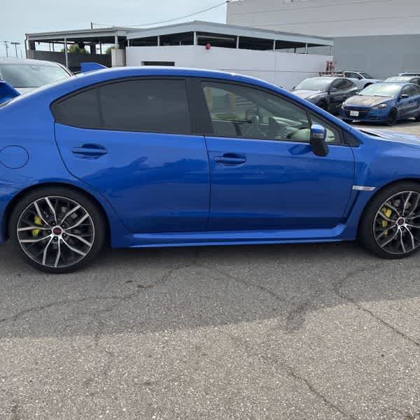 Thumbnail: 2020 Subaru WRX - 11