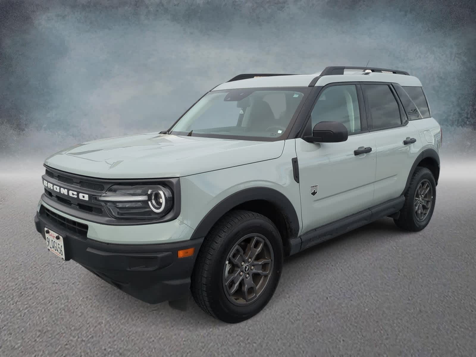 Thumbnail: 2024 Ford Bronco Sport - 4