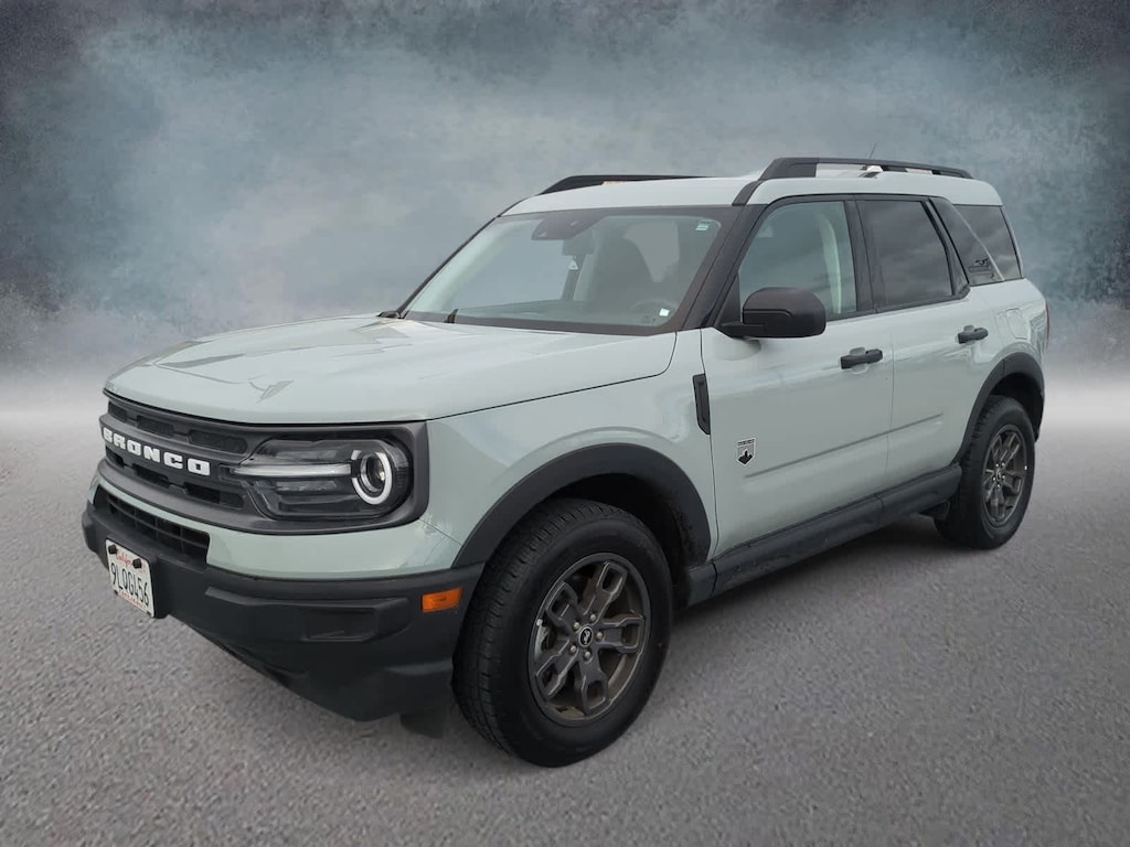 Used 2024 Ford Bronco Sport Big Bend SUV