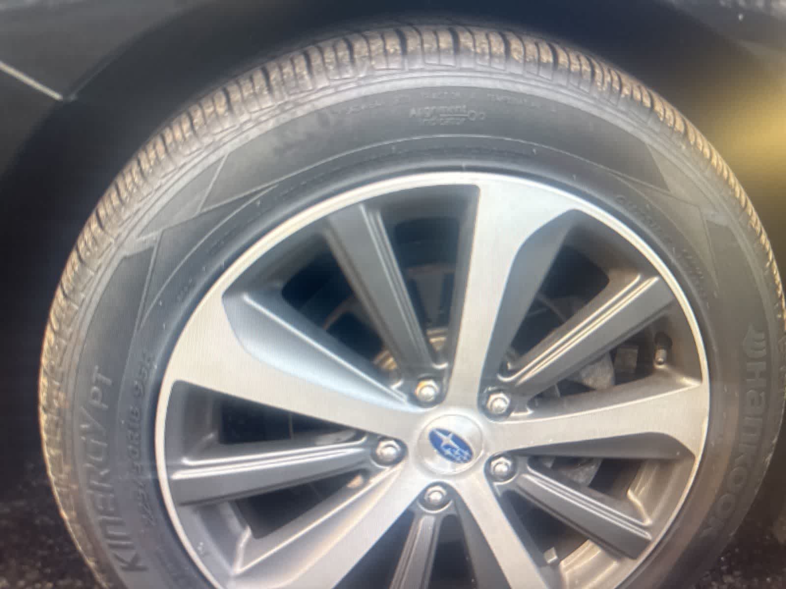 Thumbnail: 2018 Subaru Legacy - 9