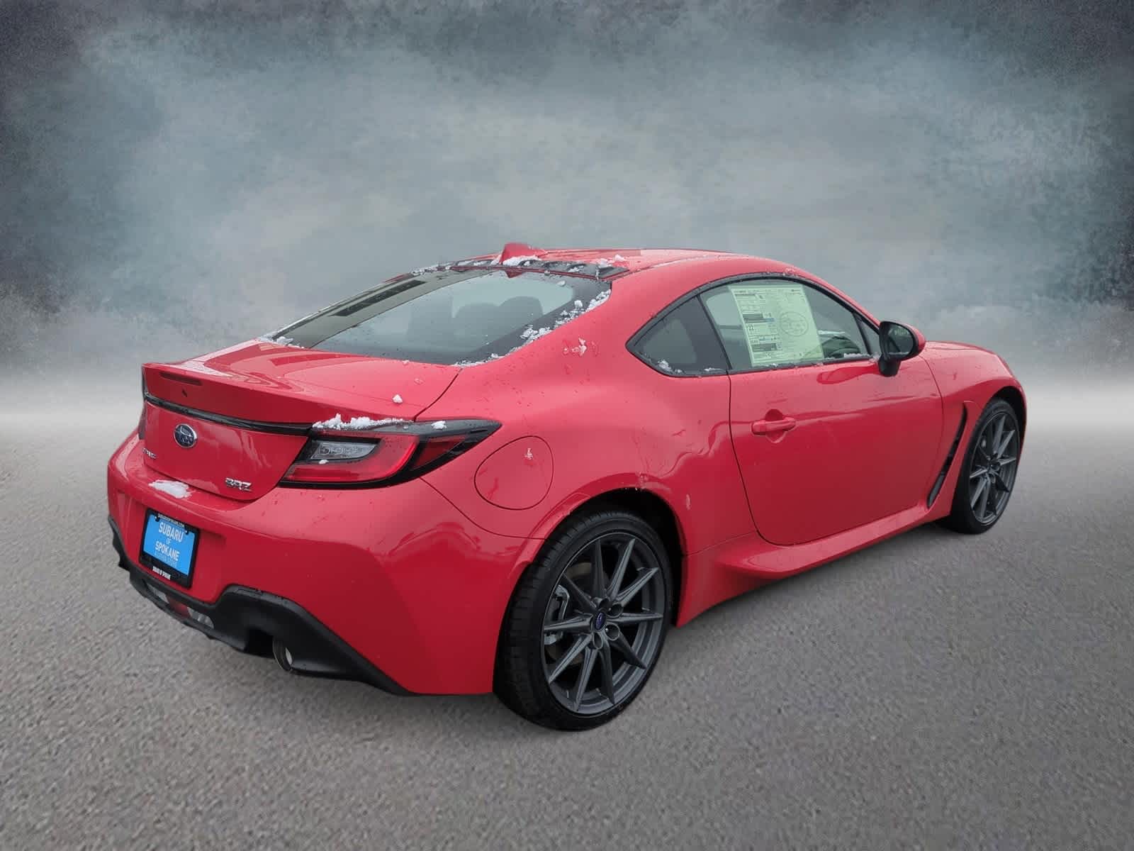 Thumbnail: 2026 Subaru BRZ - 8