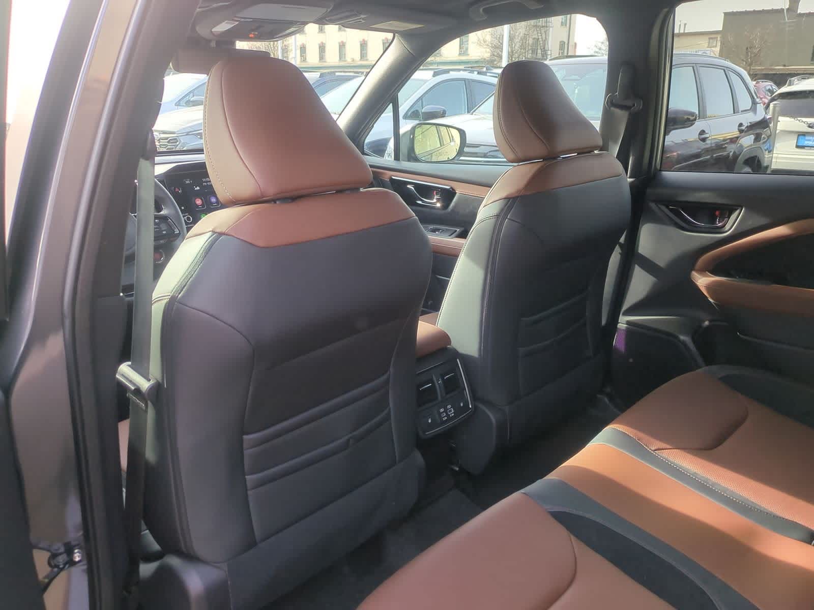 Thumbnail: 2026 Subaru Forester - 19