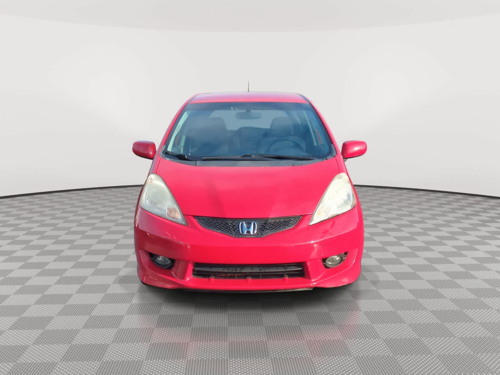 Thumbnail: 2011 Honda Fit - 3