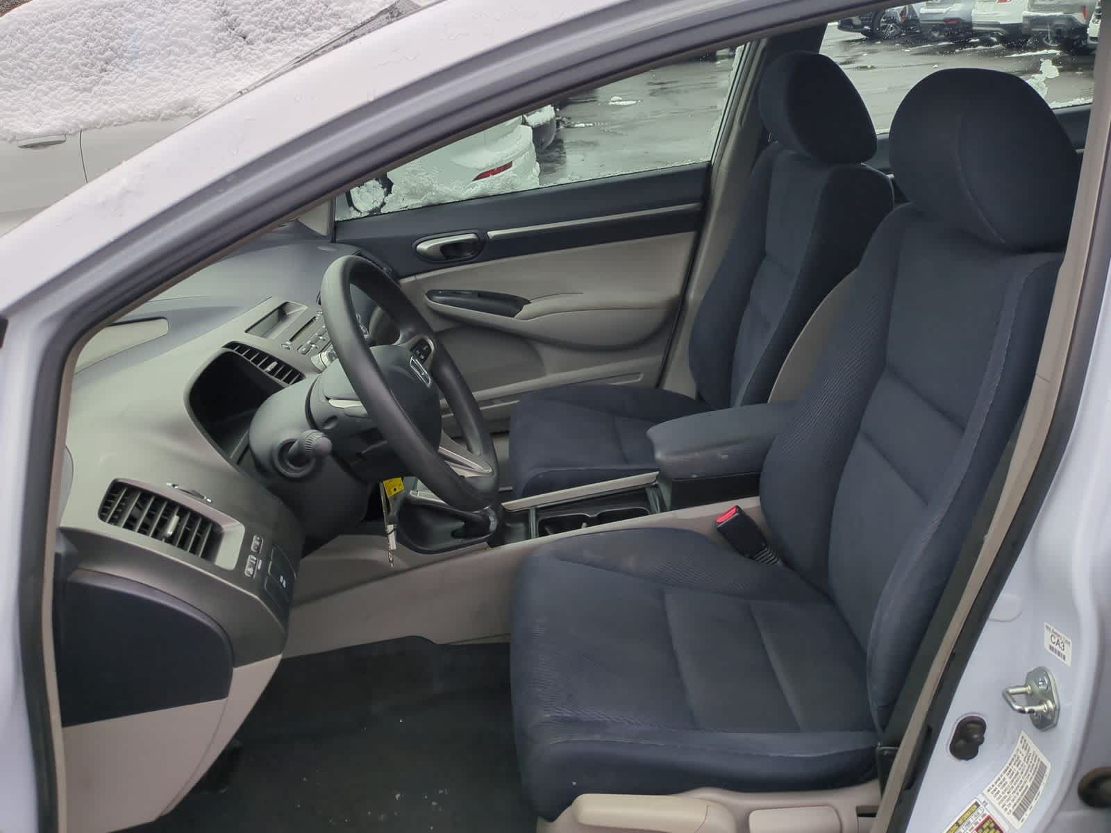 Thumbnail: 2009 Honda Civic - 16