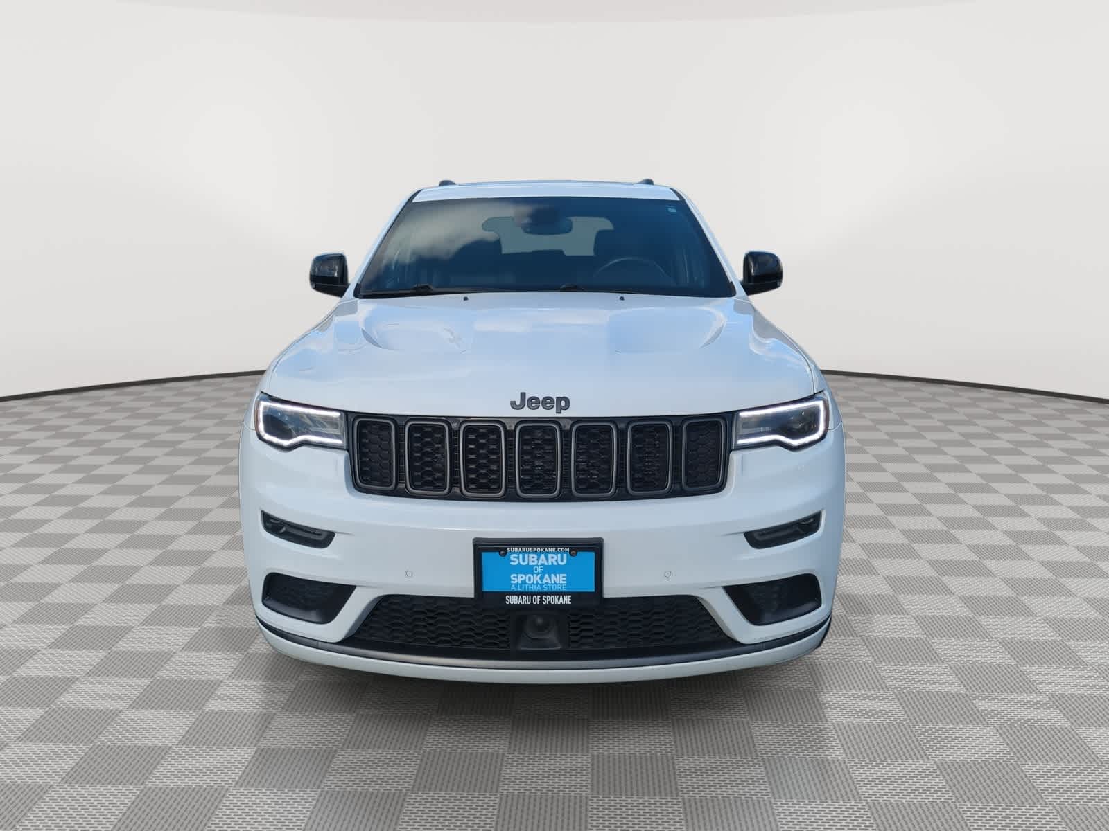 Thumbnail: 2019 Jeep Grand Cherokee - 3