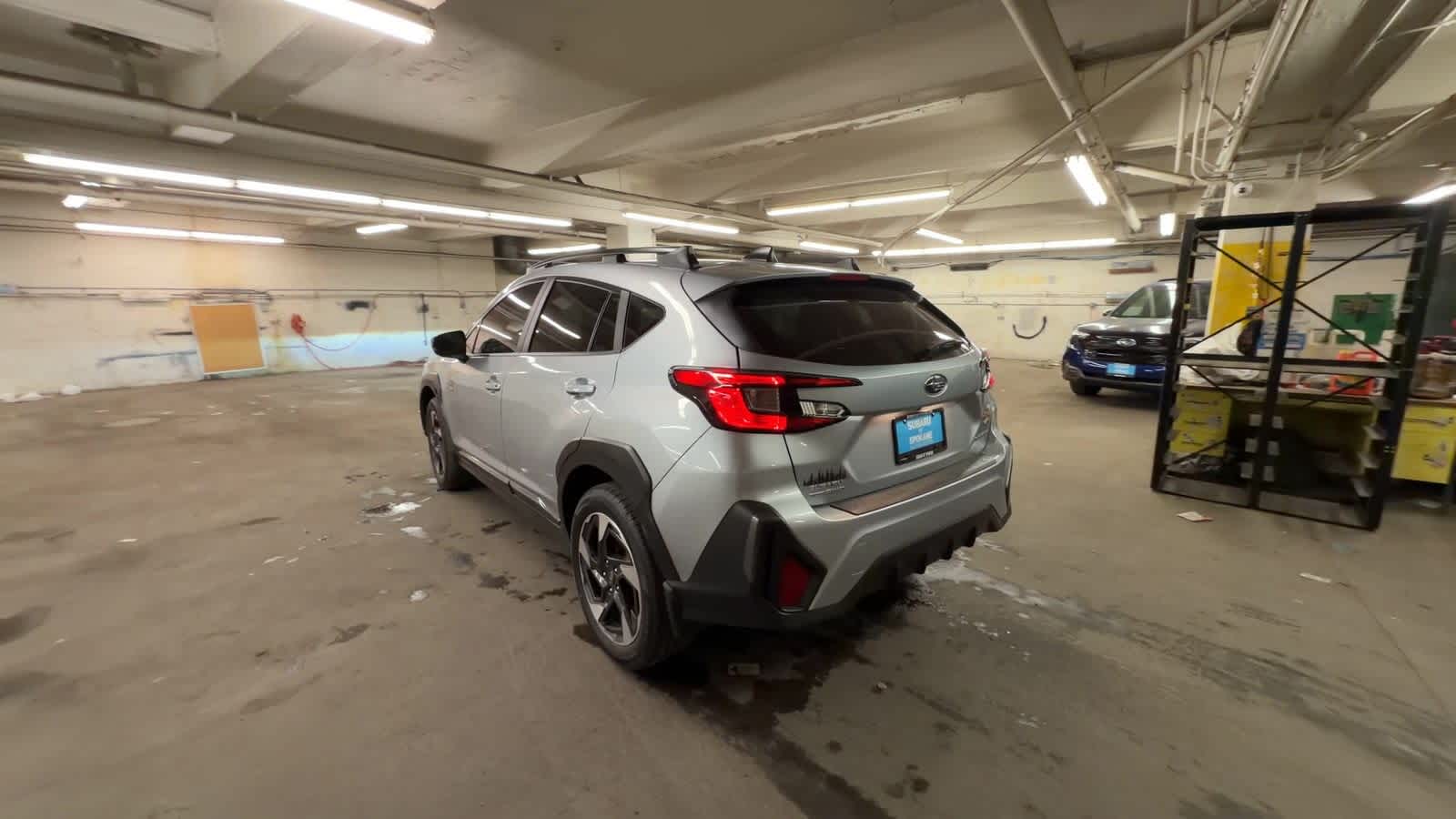 Thumbnail: 2025 Subaru Crosstrek - 6