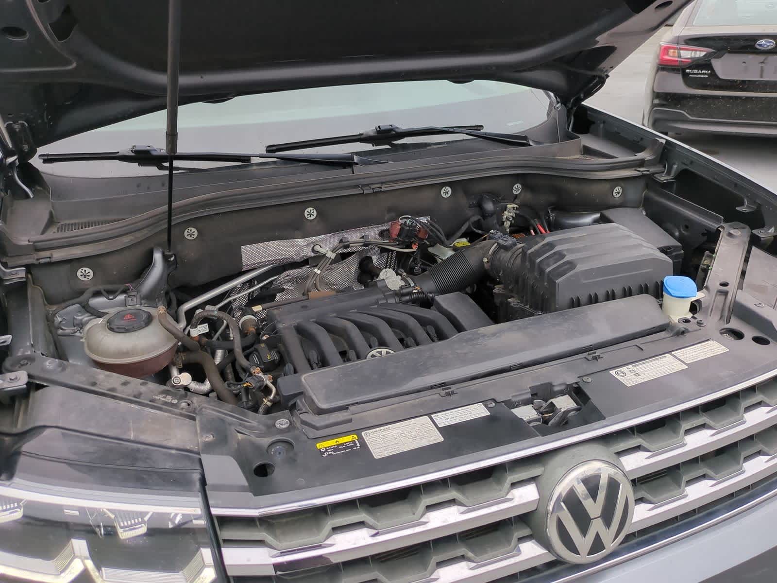 Thumbnail: 2018 Volkswagen Atlas - 15