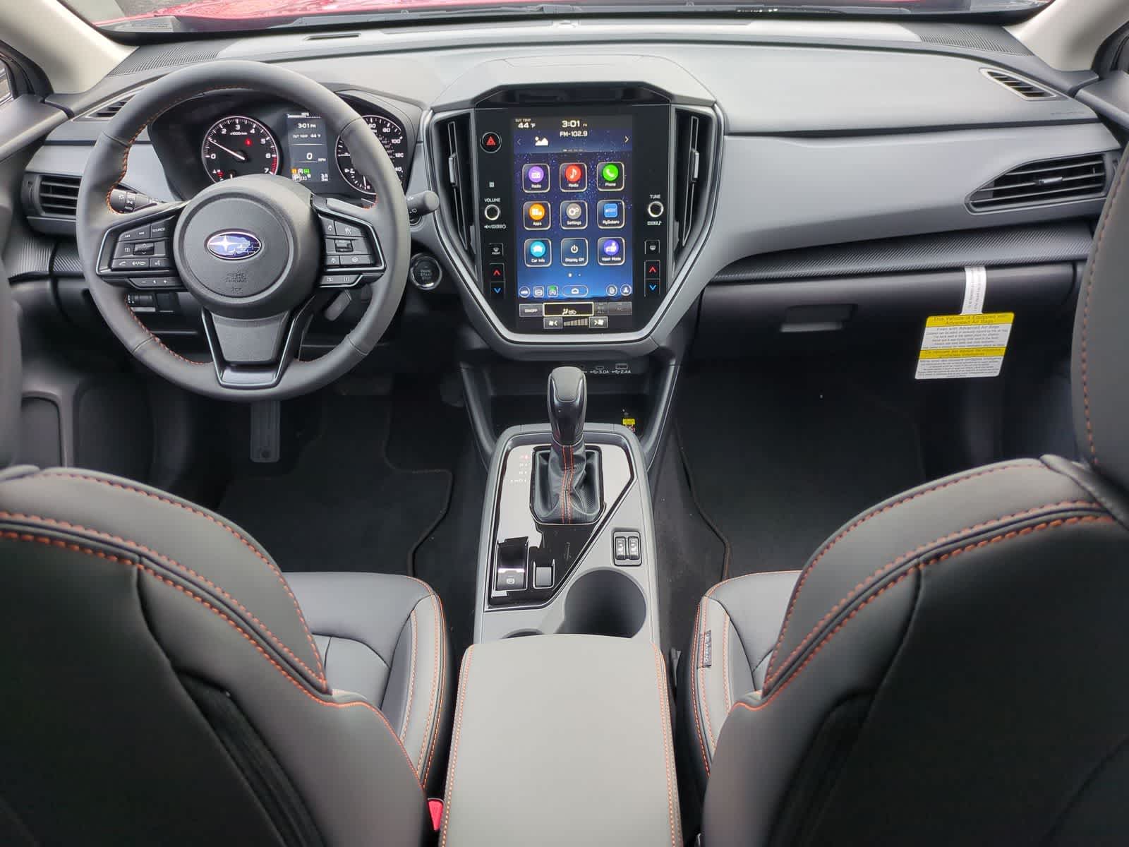 Thumbnail: 2026 Subaru Crosstrek - 17