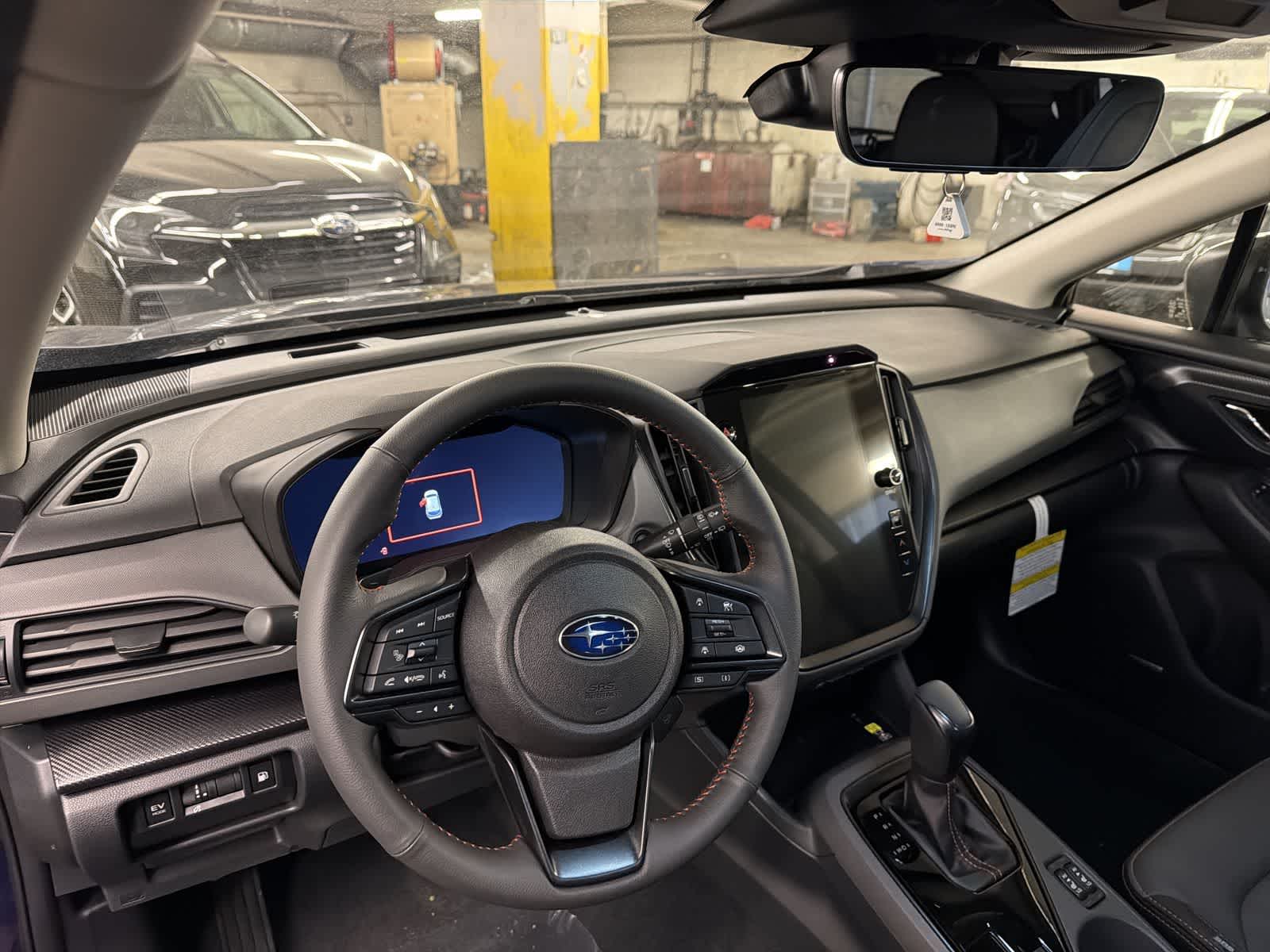 Thumbnail: 2026 Subaru Crosstrek - 14