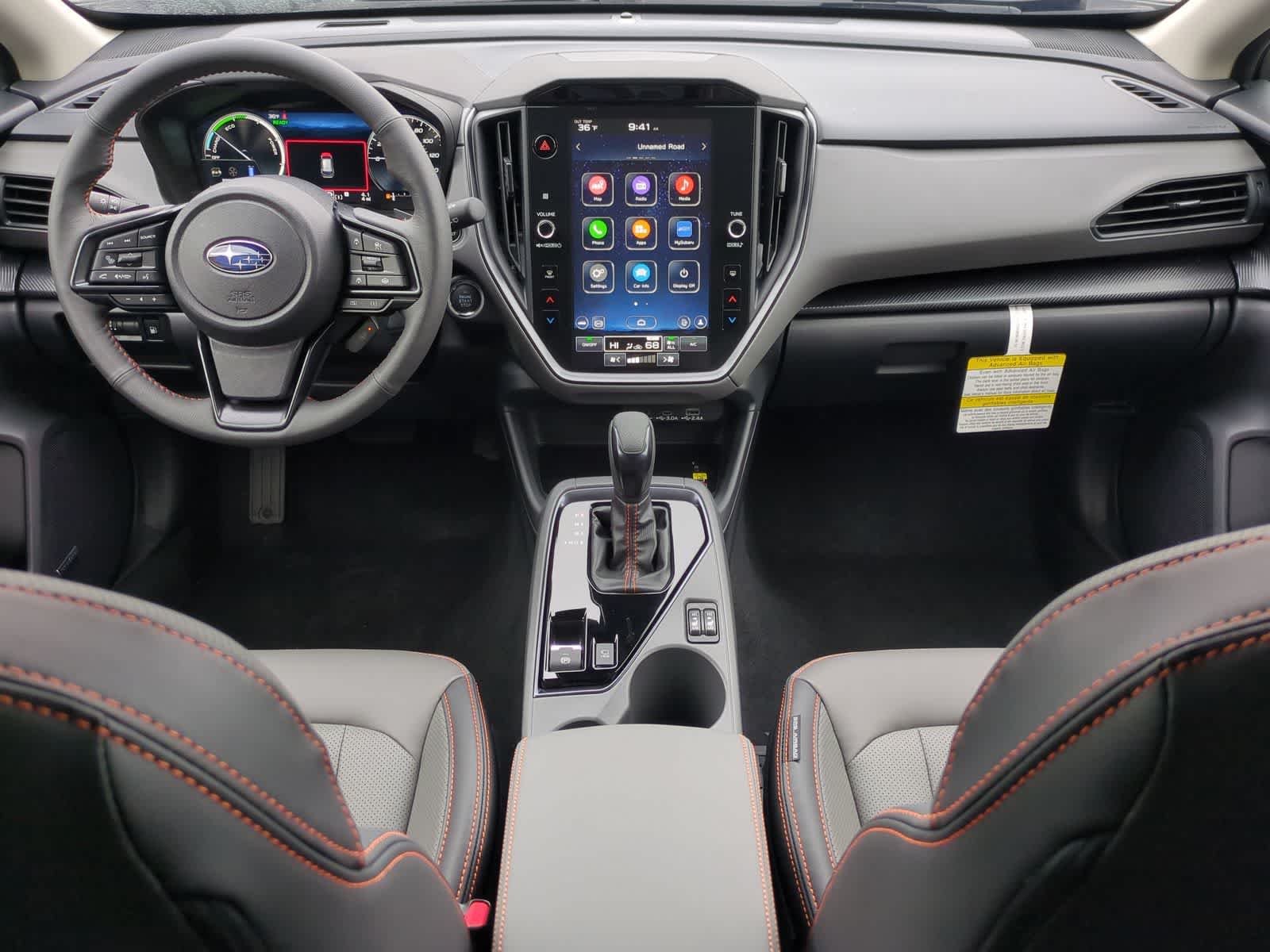 Thumbnail: 2026 Subaru Crosstrek - 16