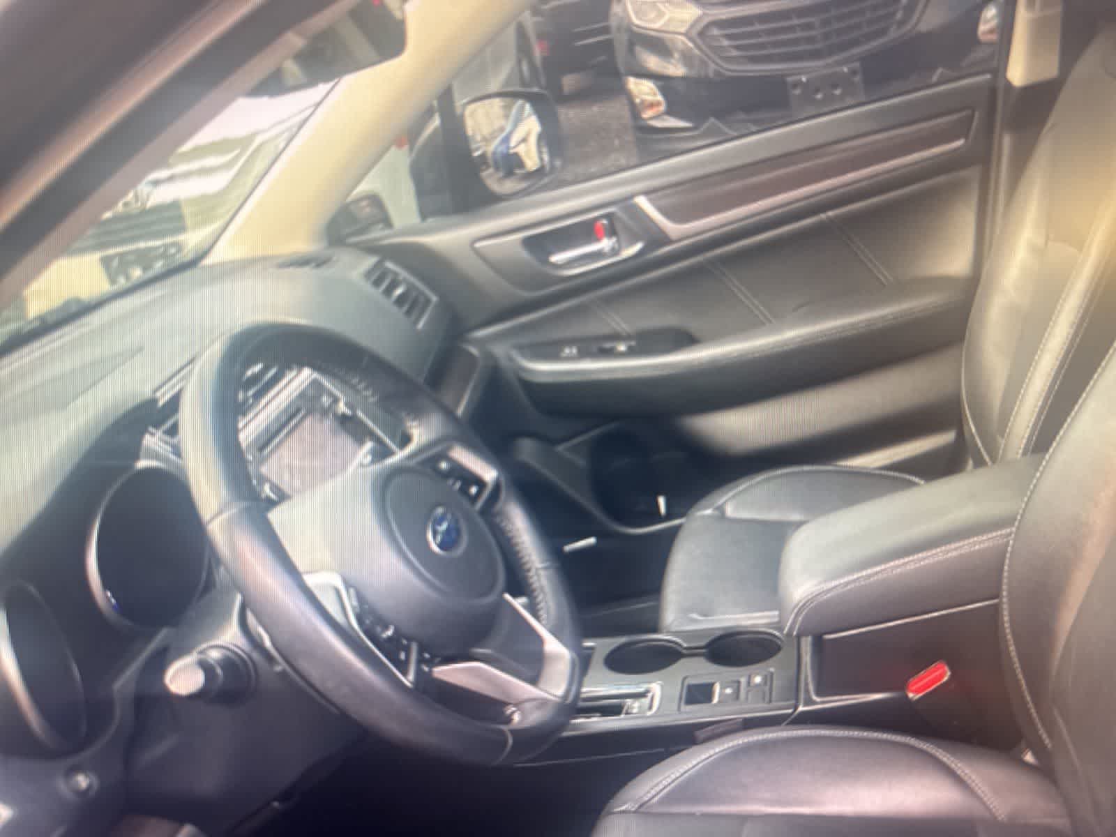 Thumbnail: 2018 Subaru Legacy - 11