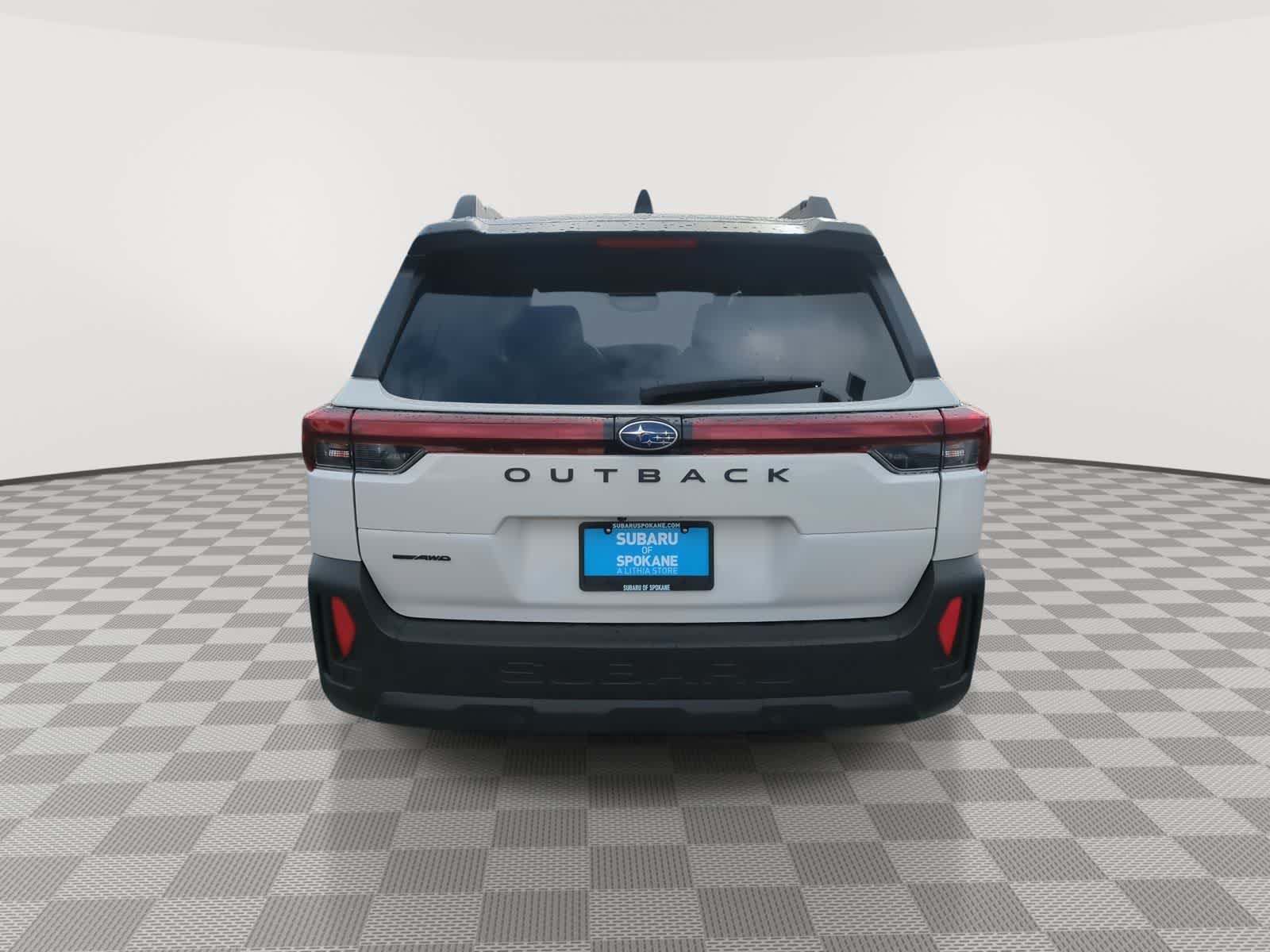 Thumbnail: 2026 Subaru Outback - 7