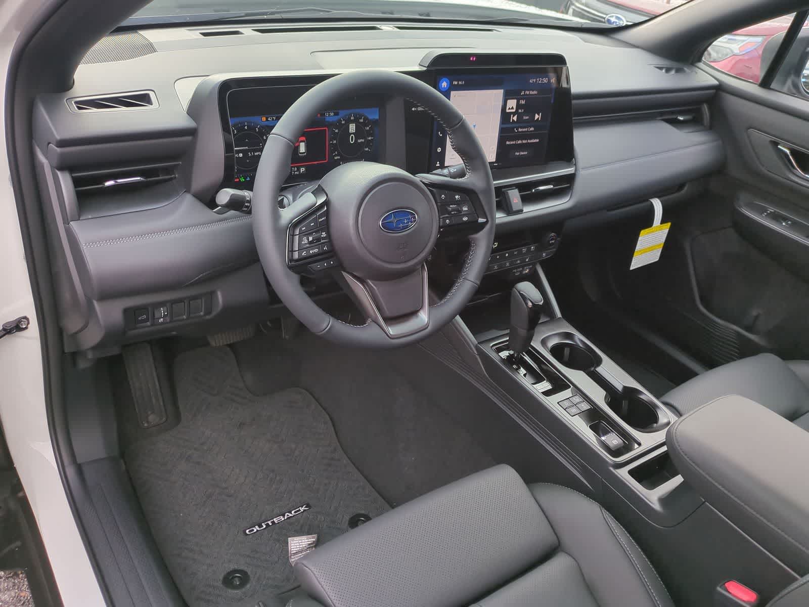 Thumbnail: 2026 Subaru Outback - 10