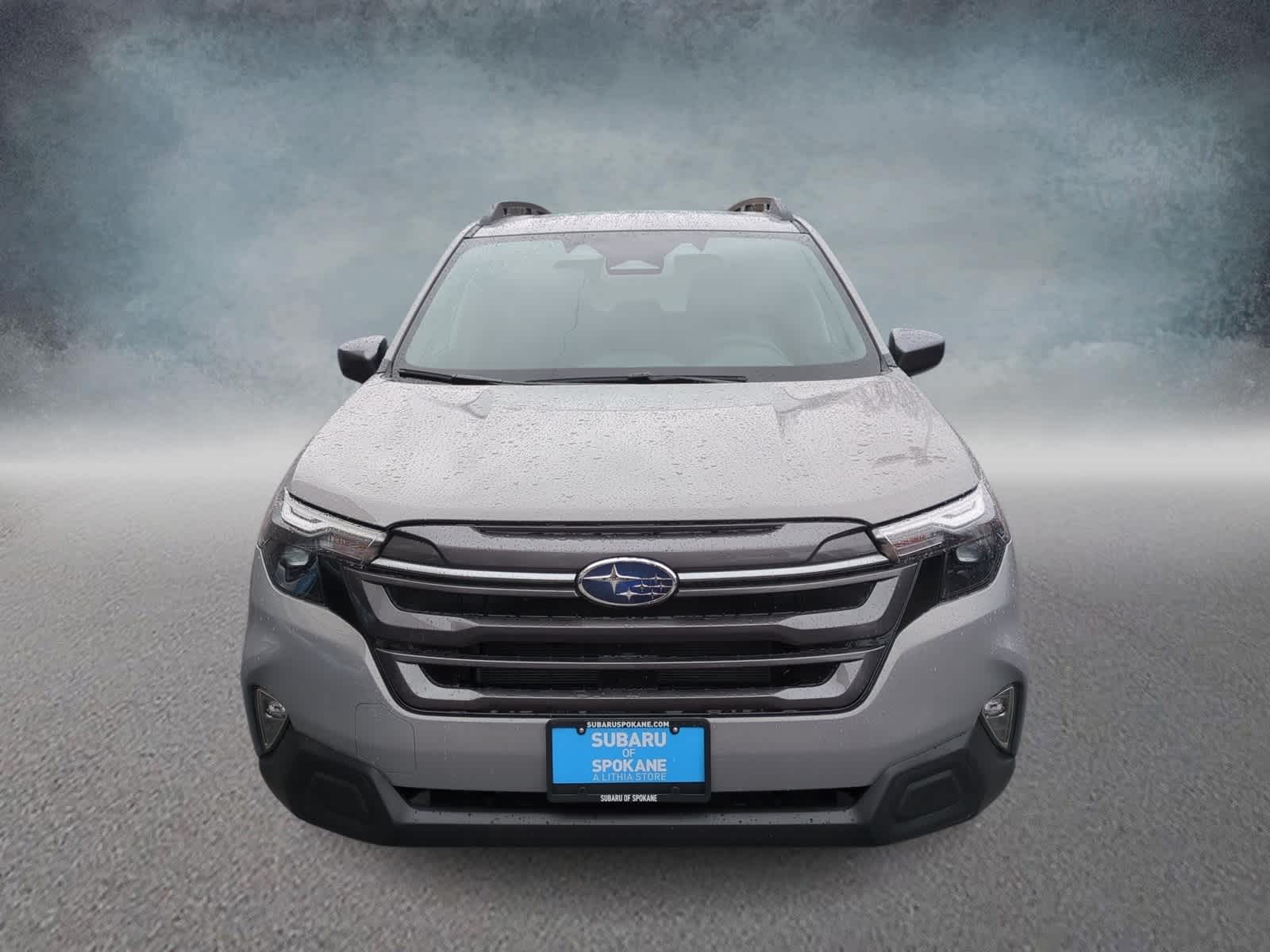 Thumbnail: 2026 Subaru Forester - 3