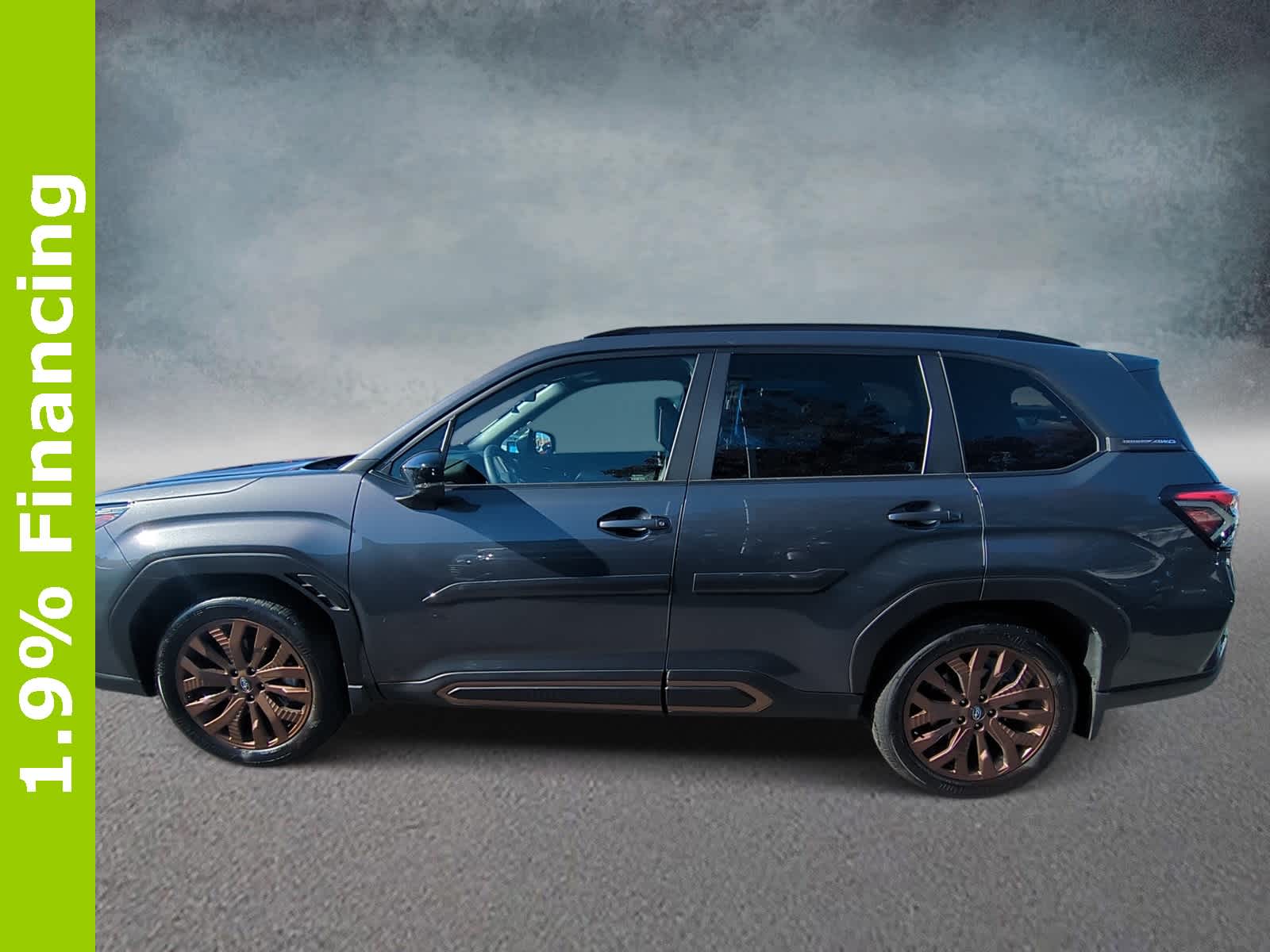 Thumbnail: 2025 Subaru Forester - 6