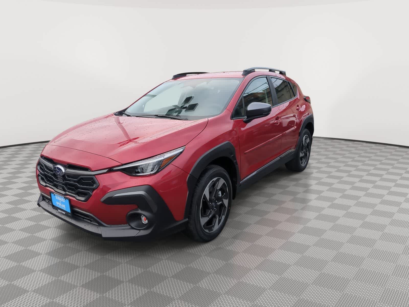 Thumbnail: 2026 Subaru Crosstrek - 5
