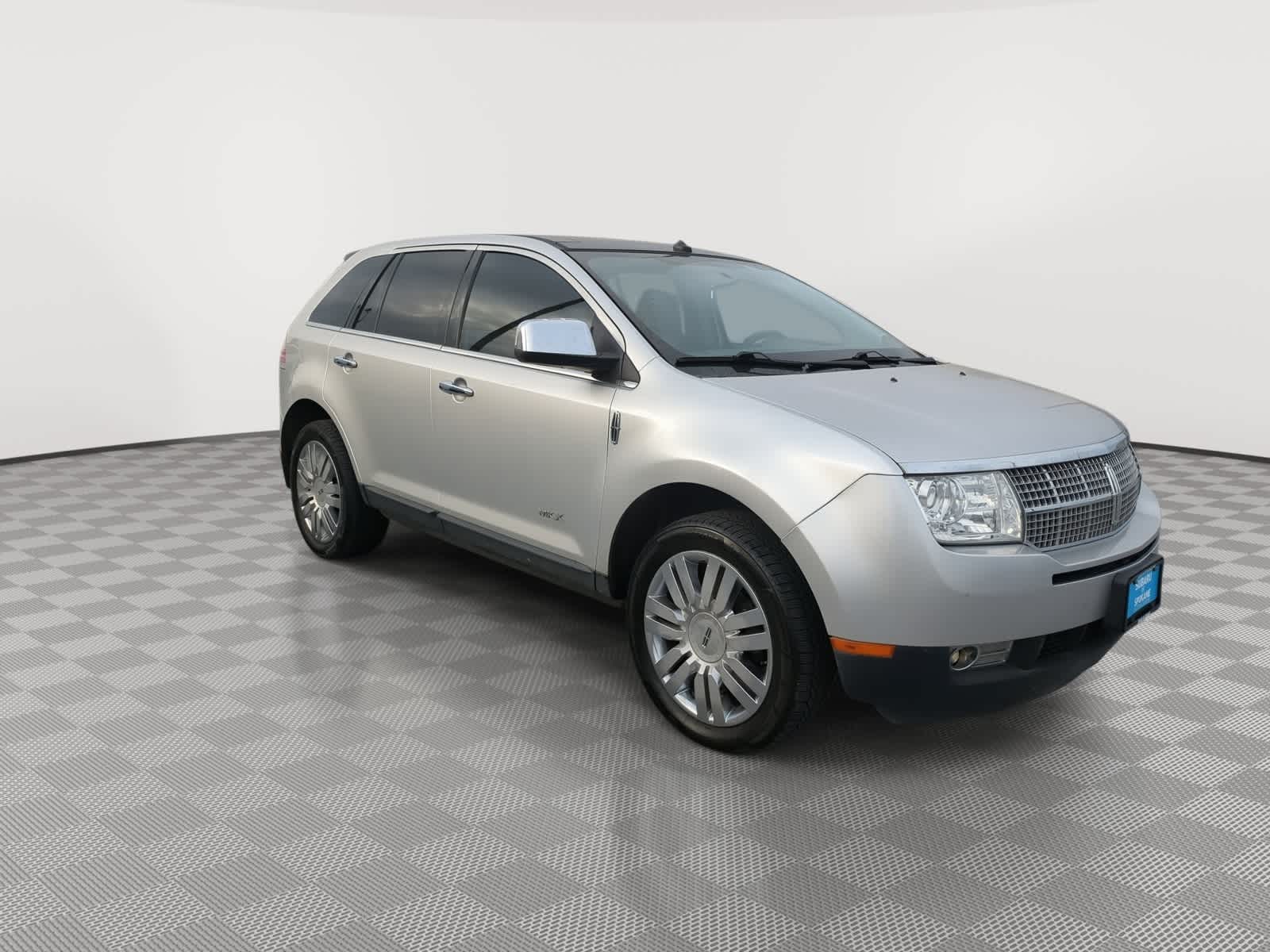 Thumbnail: 2010 Lincoln MKX - 2