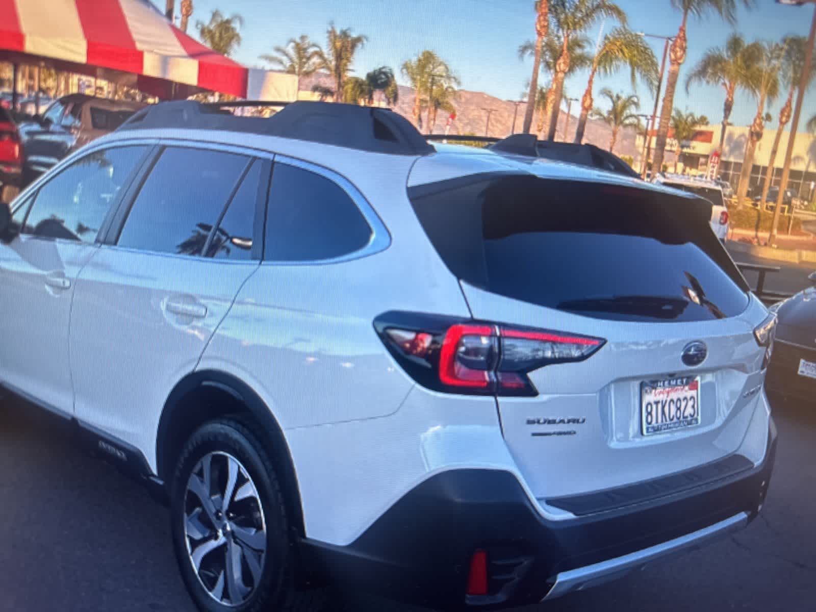 Thumbnail: 2021 Subaru Outback - 3