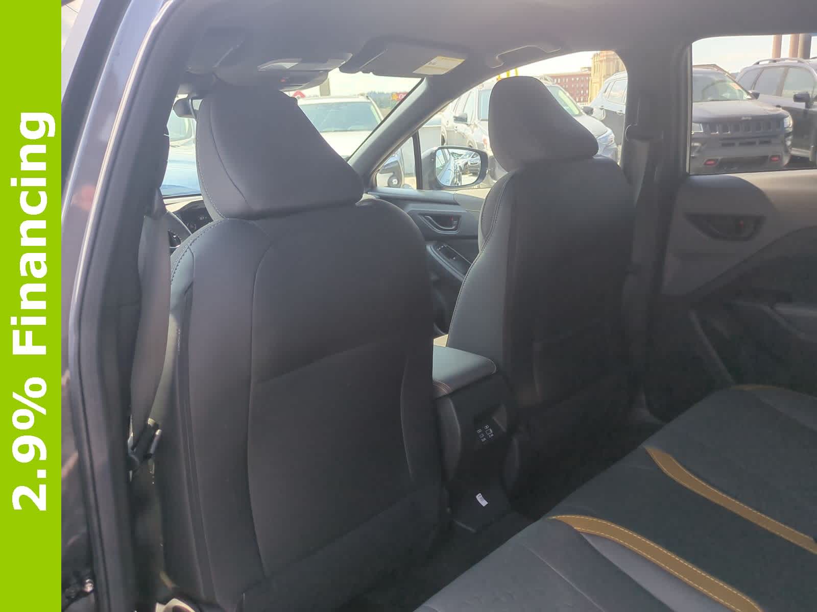 Thumbnail: 2025 Subaru Crosstrek - 20