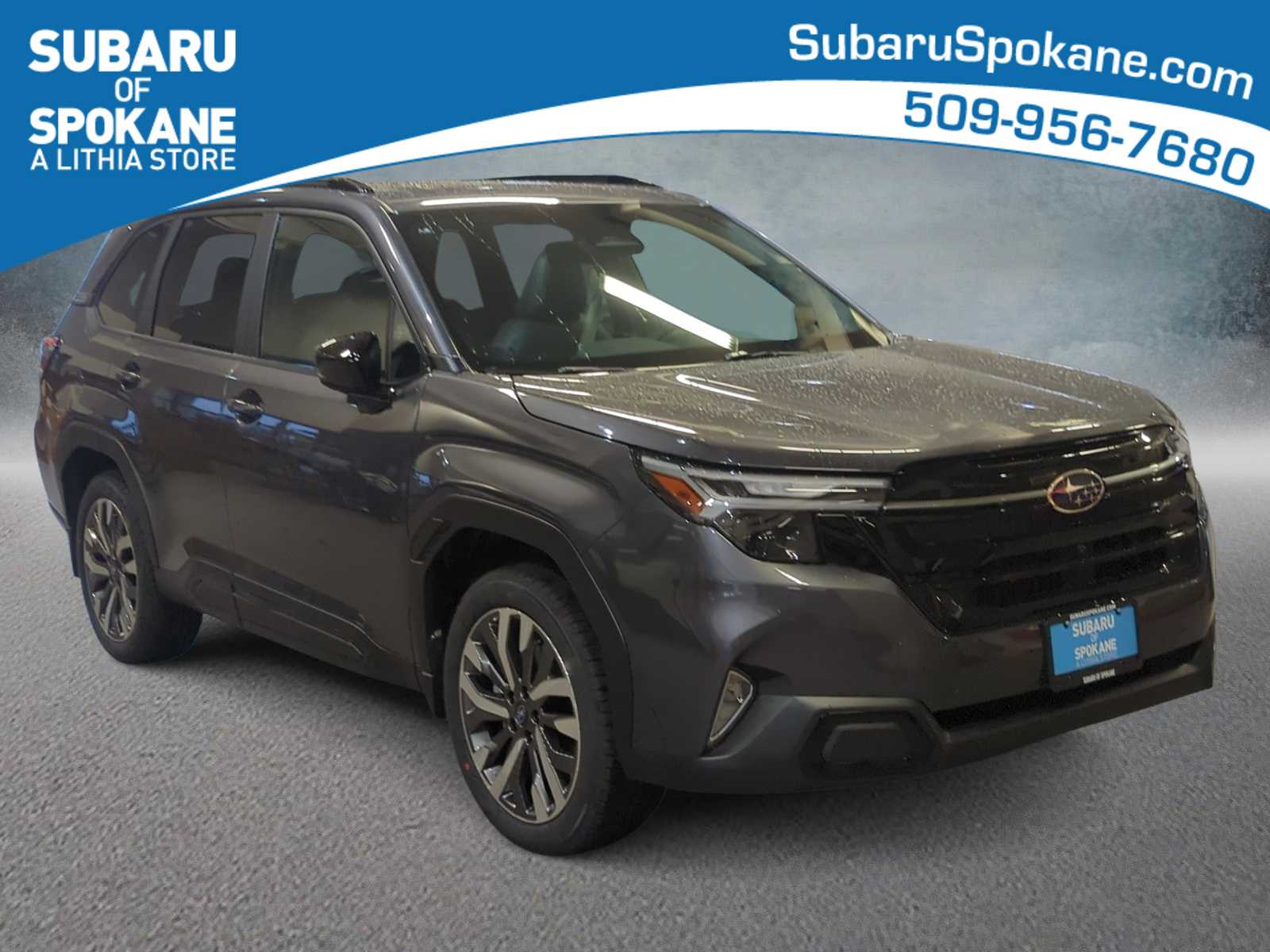Thumbnail: 2026 Subaru Forester - 2