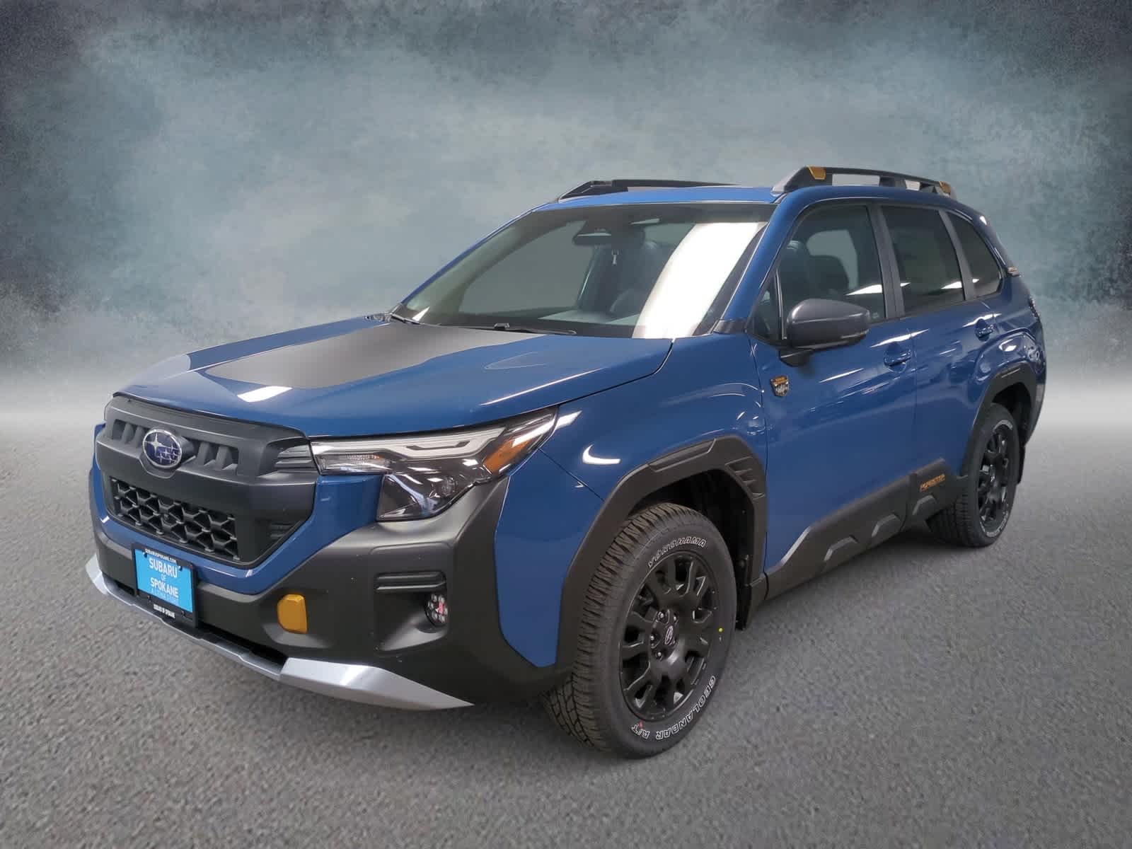Thumbnail: 2026 Subaru Forester - 4