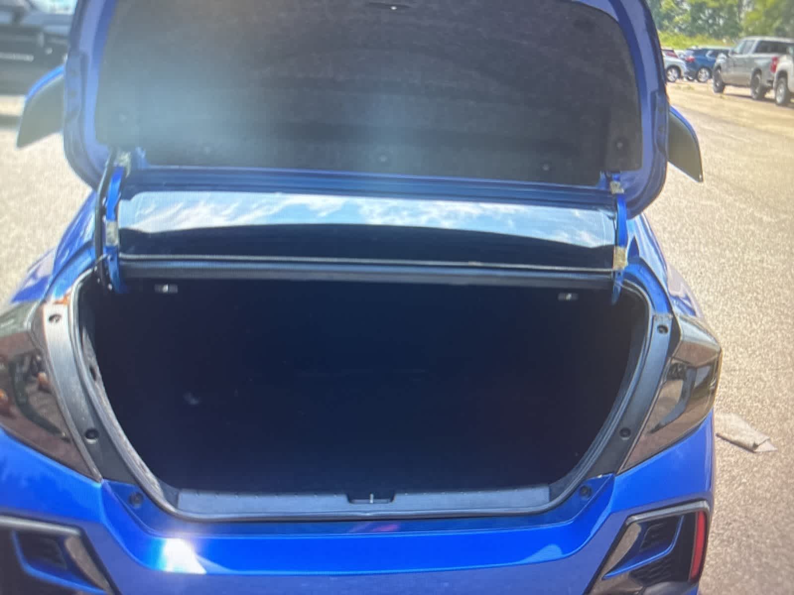 2020 Honda Civic Si 21