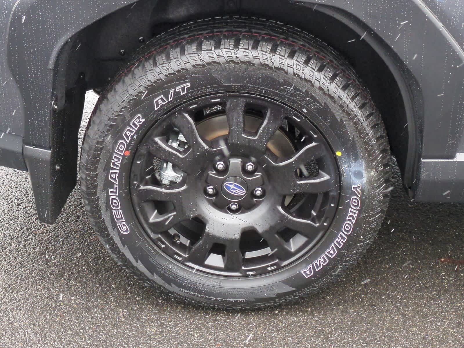 Thumbnail: 2026 Subaru Forester - 14