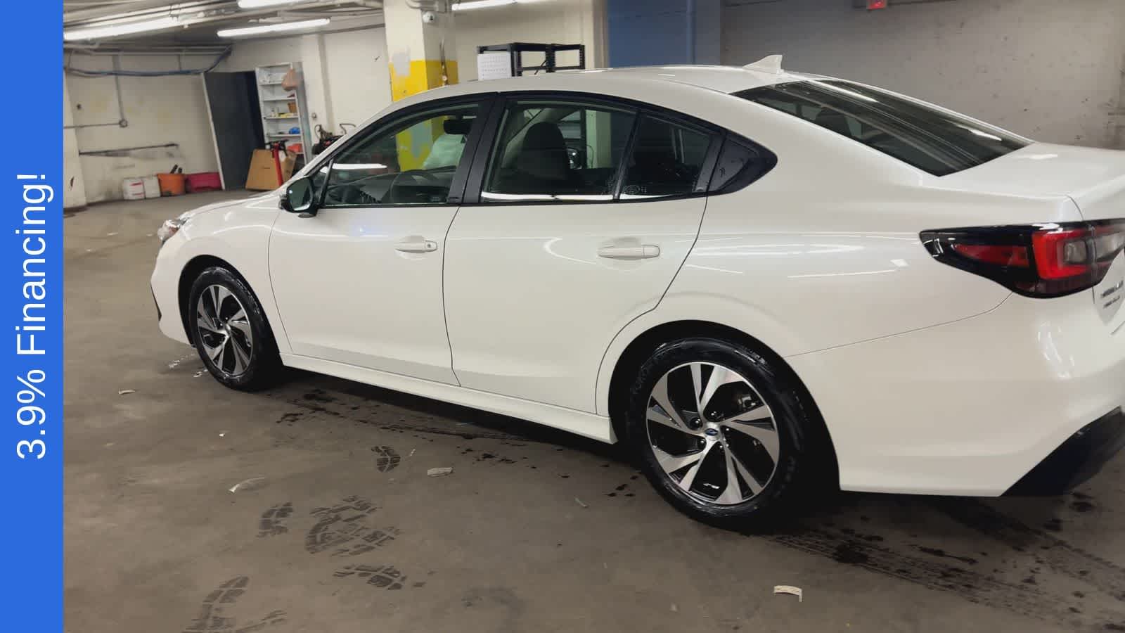 Thumbnail: 2025 Subaru Legacy - 7